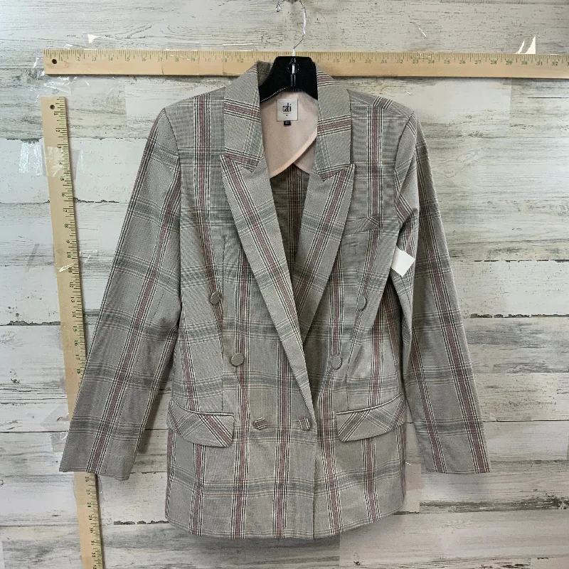 Grey Blazer Cabi, Size S