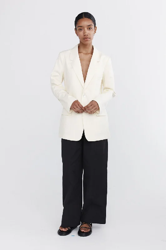 Marle Winona Blazer - Gardenia