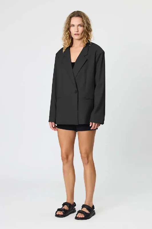 Remain Suki Blazer - Black