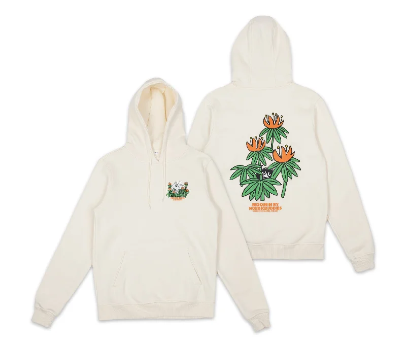 Hide and Seek Hoodie Unisex - White