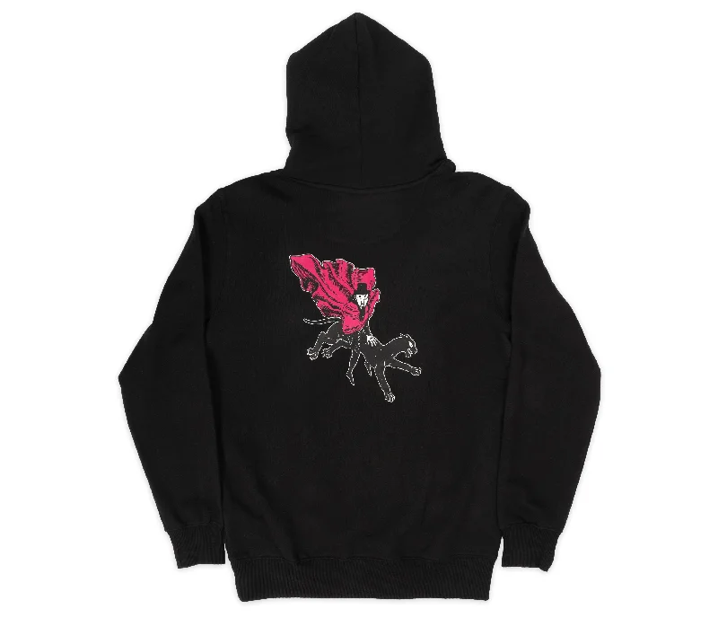 Organic Premium Hoodie The Hobgoblin - Black