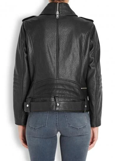 Super Bisha Women Biker Leather Jackets