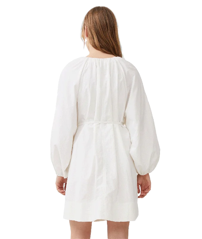 Alora Dress - White