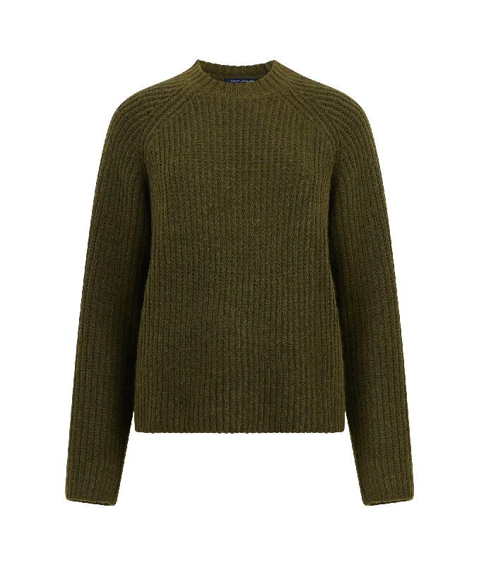 Jika Jumper - Olive Night