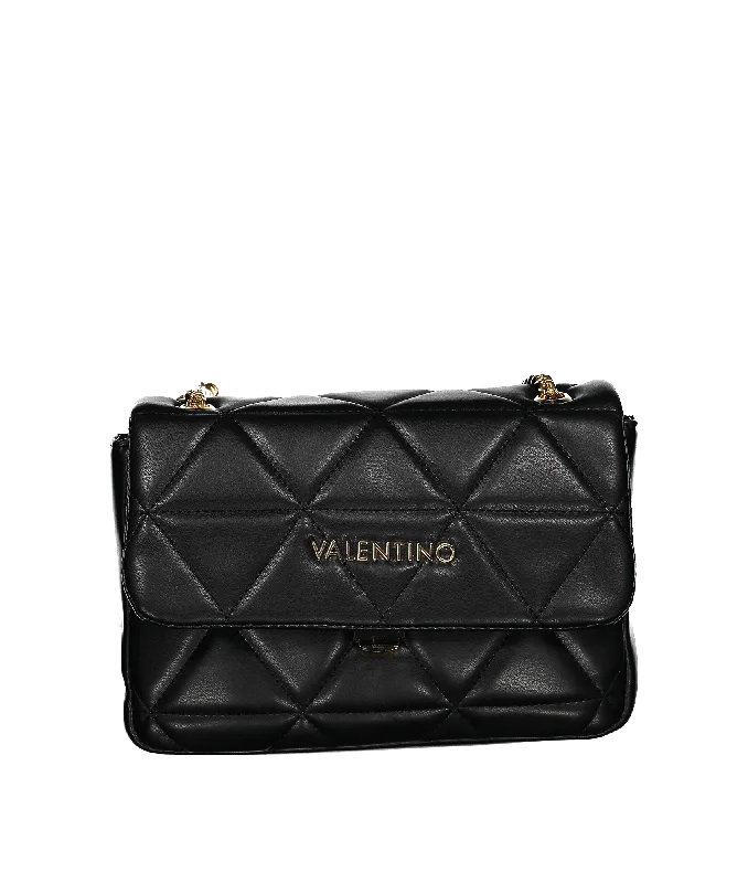 Carnaby Shoulder Bag - Nero