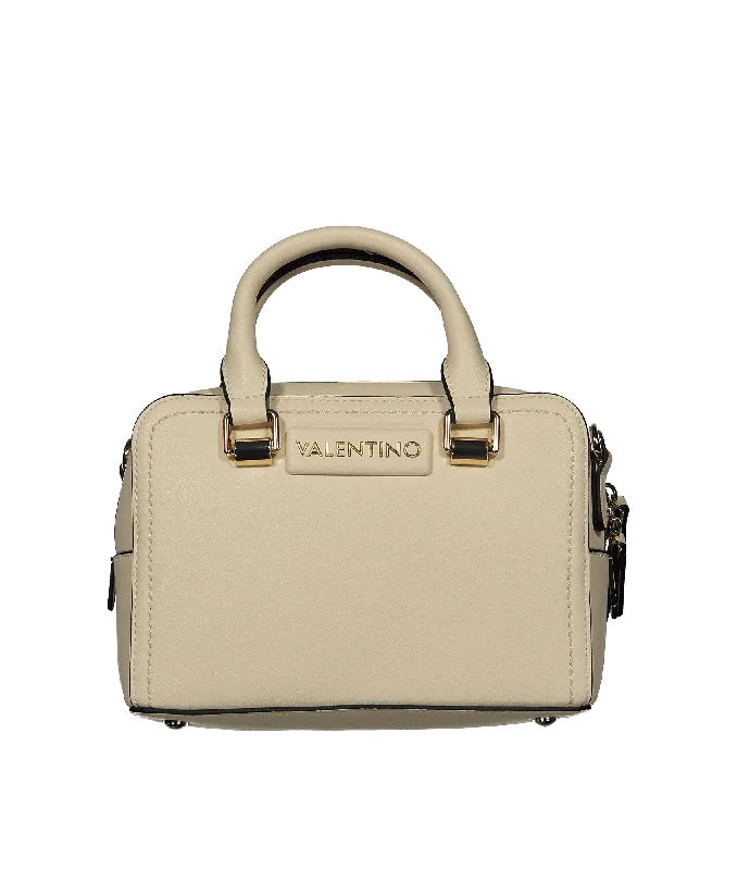 Regent Re Handbag - Cream