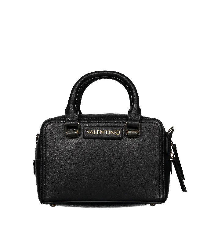 Regent Re Handbag - Nero