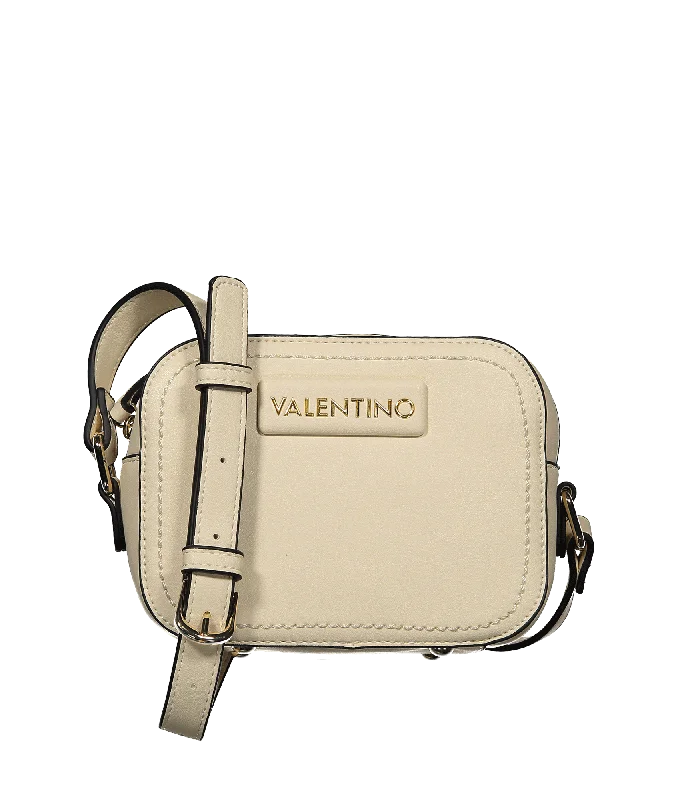 Regent Re Shoulder Bag - Cream