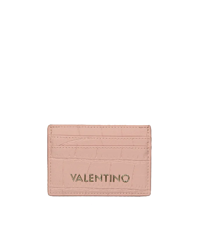 Mayfair Credit Card Holder - Pink