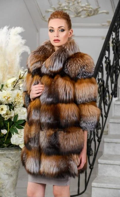 4XL Fur Bust 112 cm