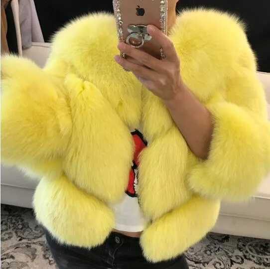 Yellow / XXL