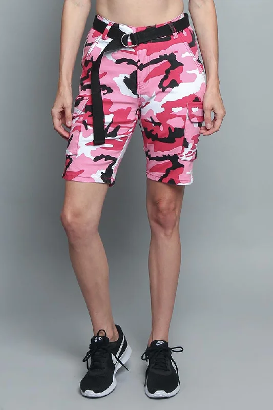 Pink Camo / Small