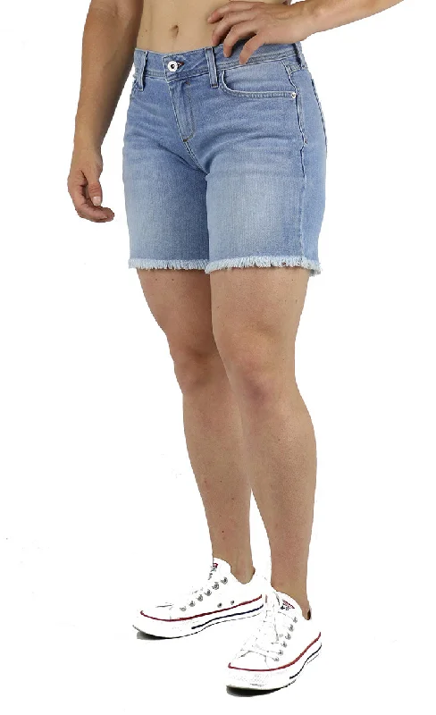 Renee 7"" Long Inseam Shorts