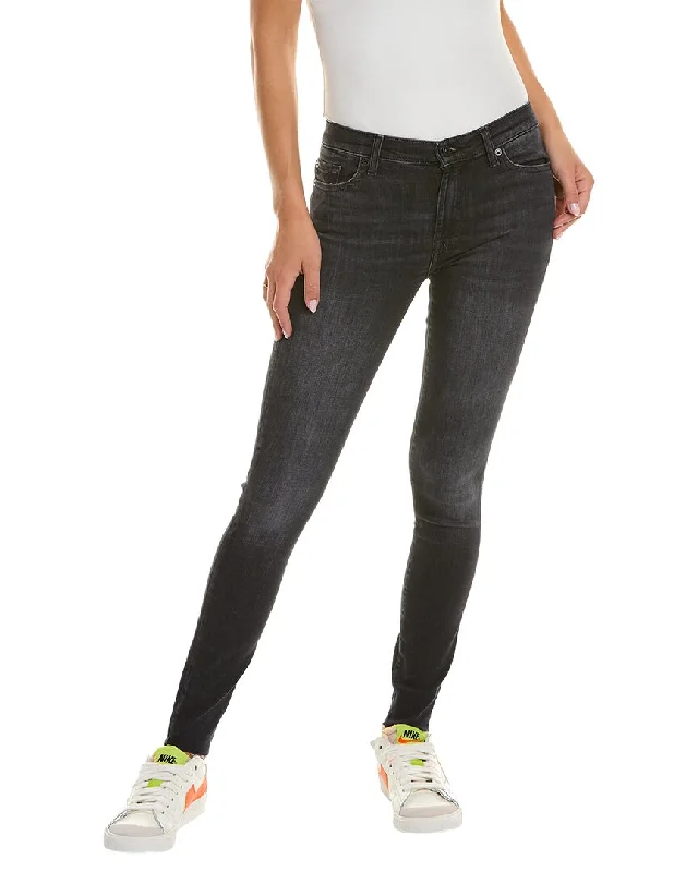 7 For All Mankind Savage Super Skinny Jean