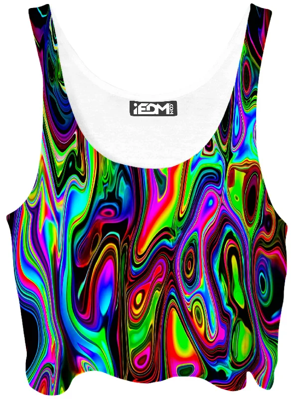 Acid Drop Crop Top