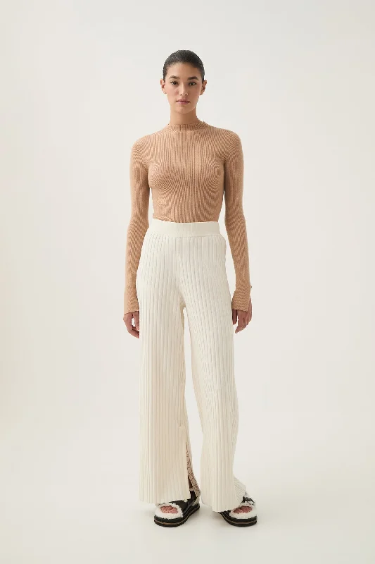 archer-logo-trim-knit-pant-ivory