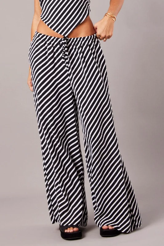 black-stripe-wide-leg-pants-high-rise-bt3059c-47p-1