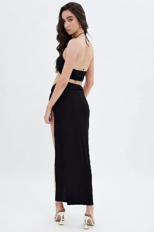 black-twist-maxi-skirt-sl13073x-f3-2