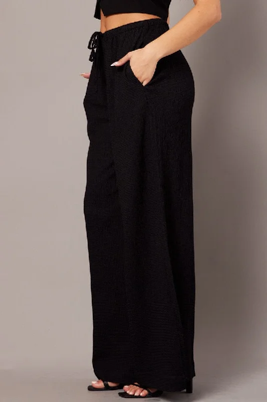 black-wide-leg-pants-high-rise-textured-fabric-bt3059ax-47p-2