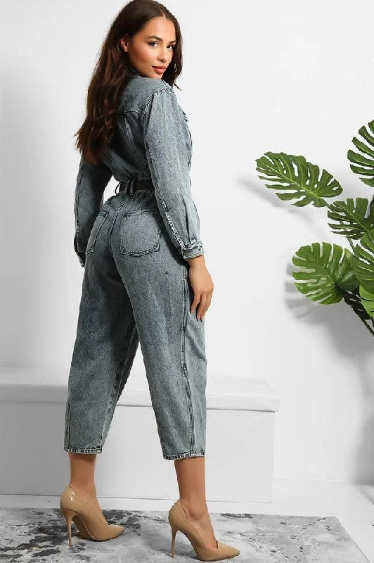 bleached-denim-cropped-leg-jumpsuit