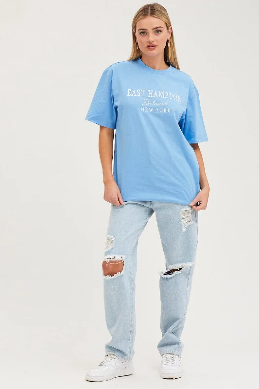 blue-graphic-t-shirt-oversized-crew-neck-jc1533a-84jb