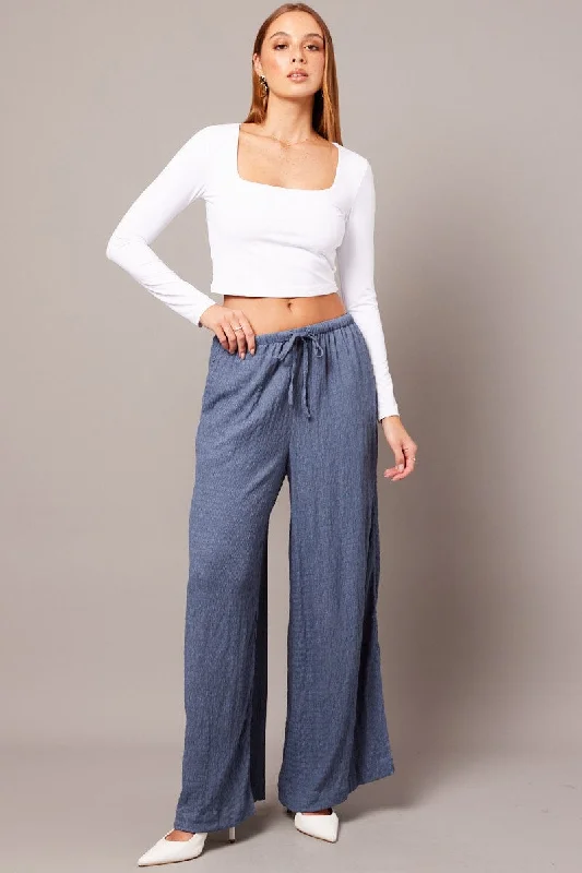 blue-wide-leg-pants-high-rise-textured-fabric-bt3059x-47pk-5