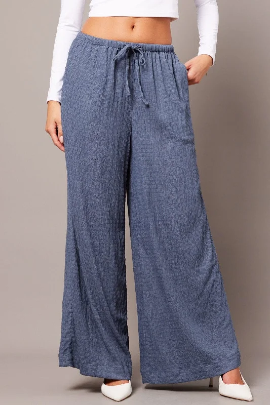 blue-wide-leg-pants-high-rise-textured-fabric-bt3059x-47pk-5