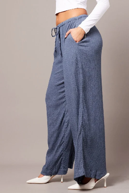 blue-wide-leg-pants-high-rise-textured-fabric-bt3059x-47pk-5