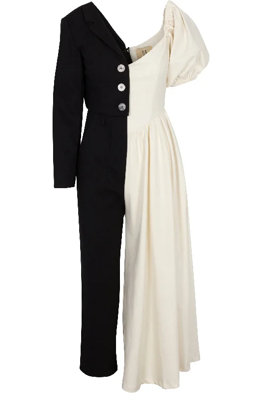 Bride/Groom Jumpsuit