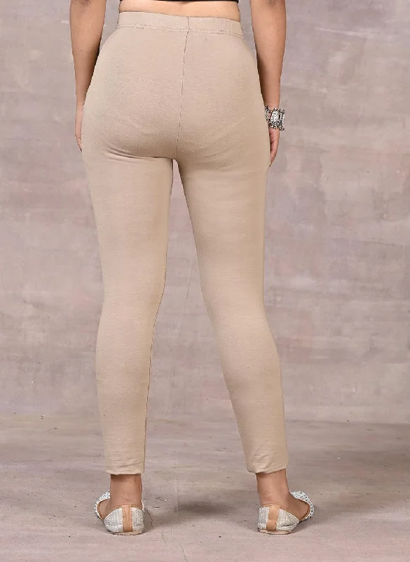 bright-beige-plain-tight