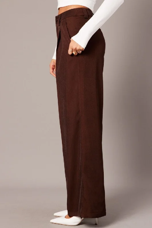 brown-wide-leg-pants-high-rise-bt3896-10p-2