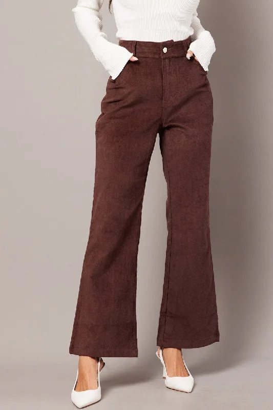 brown-wide-leg-pants-high-rise-corduroy-bt3901-47pb-1