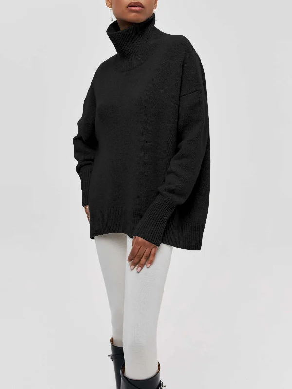 cloudless-sky-turtleneck-oversized-sweater