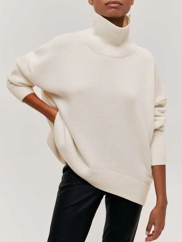 cloudless-sky-turtleneck-oversized-sweater