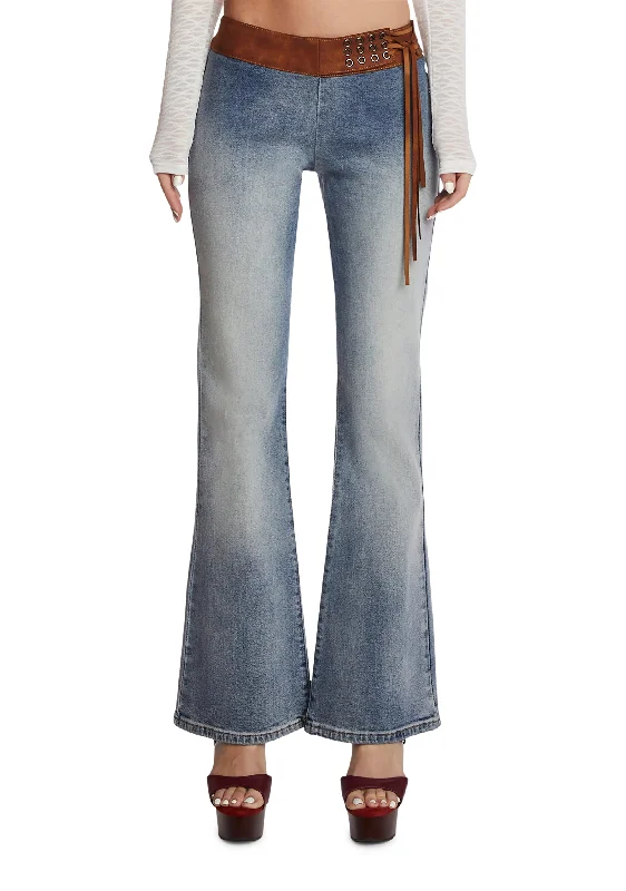 Dakota Flare Jeans