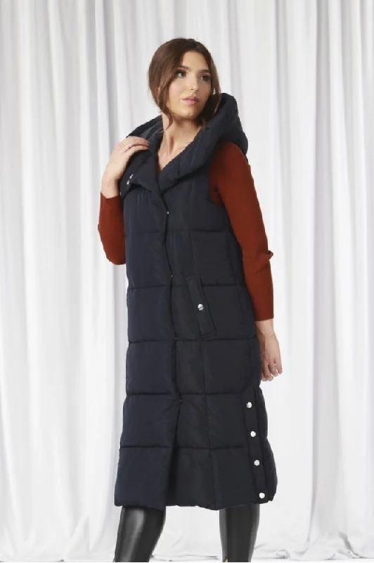 double-second-navy-long-lux-wrap-gilet-puffer