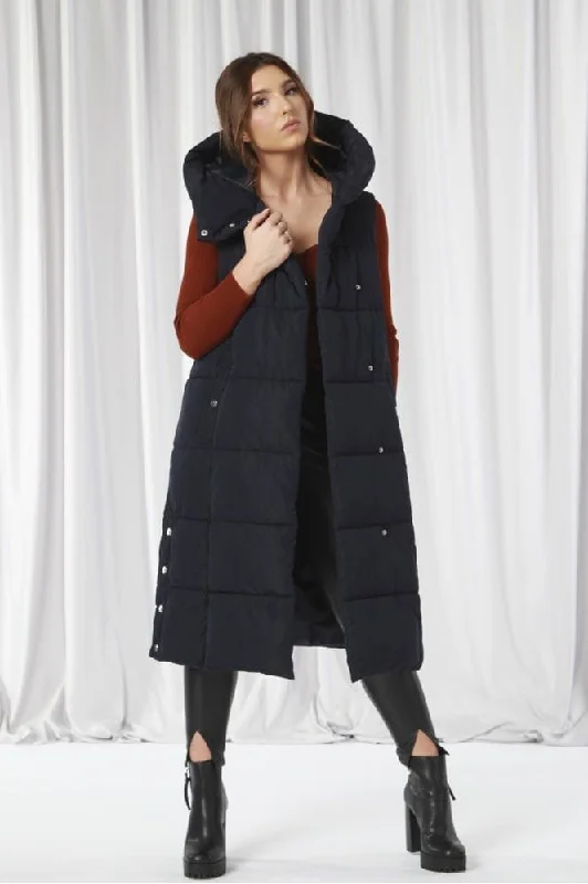 double-second-navy-long-lux-wrap-gilet-puffer