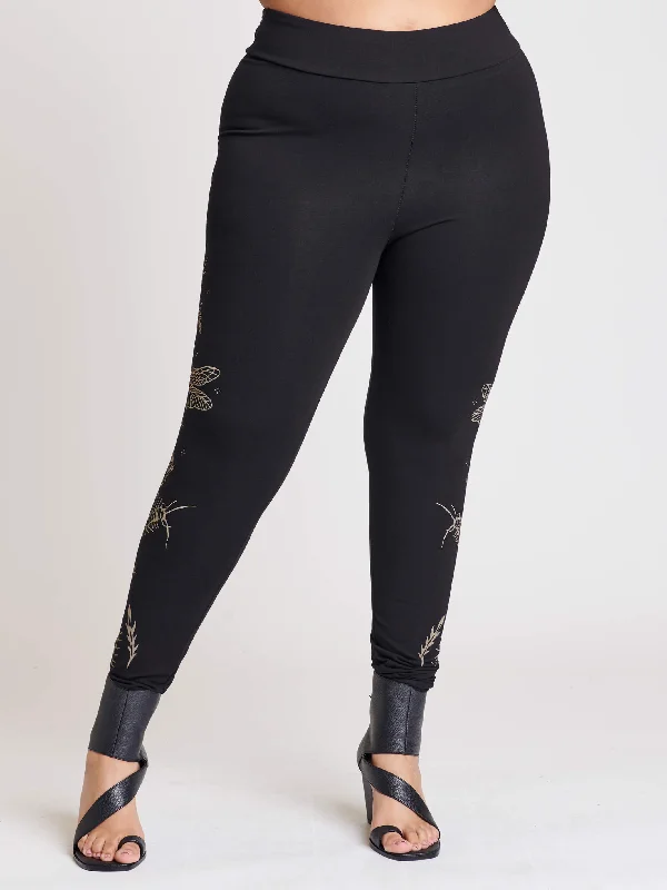 dragonfly-centipede-legging-plus