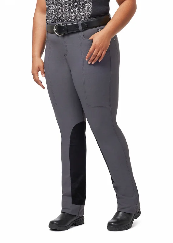 Dynamic™ Extended Knee Patch Bootcut Breech - Tall