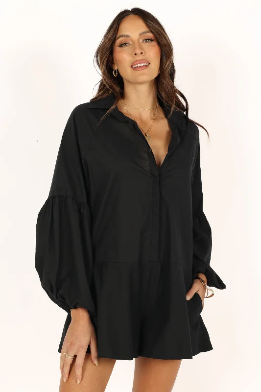 elsa-playsuit-black