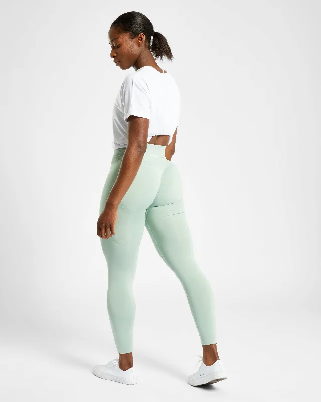 empower-seamless-leggings-spring-green-marl