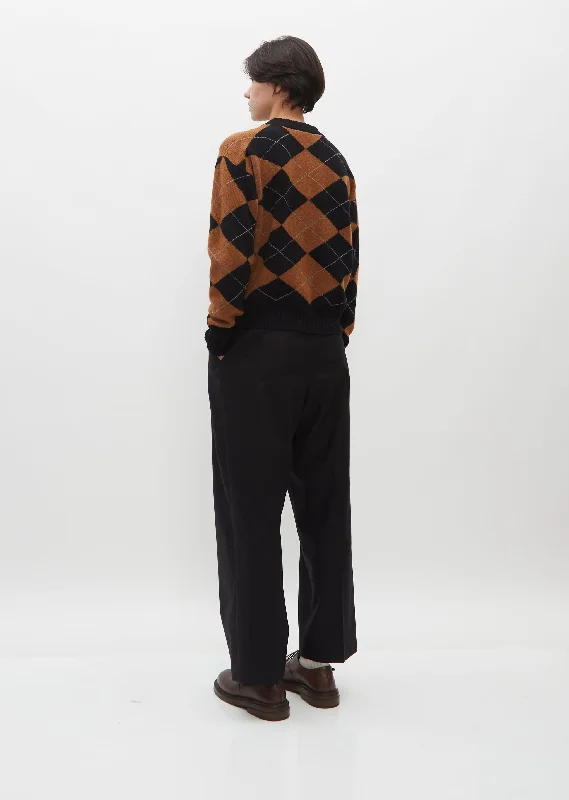 fw23mh007-margaret-howell-oversized-argyle-jumper