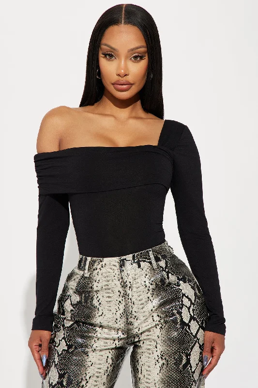 gia-one-shoulder-bodysuit-black