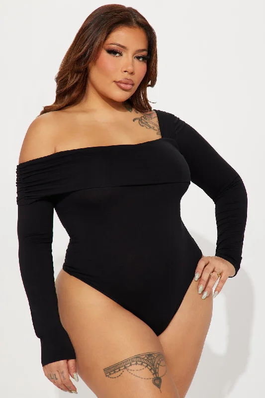 gia-one-shoulder-bodysuit-black