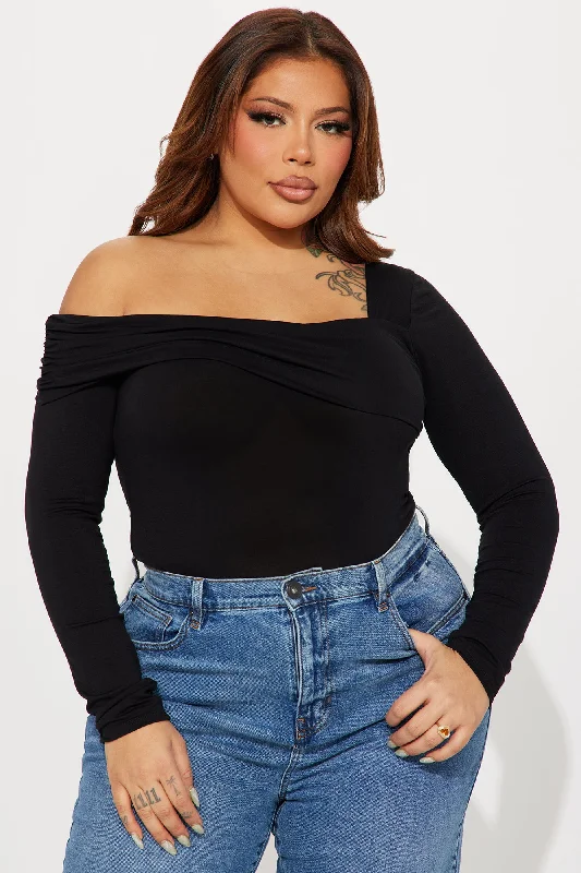 gia-one-shoulder-bodysuit-black