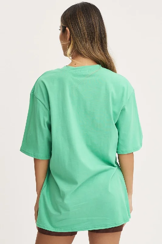 green-graphic-t-shirt-short-sleeve-embroided-jc1656a-84sb