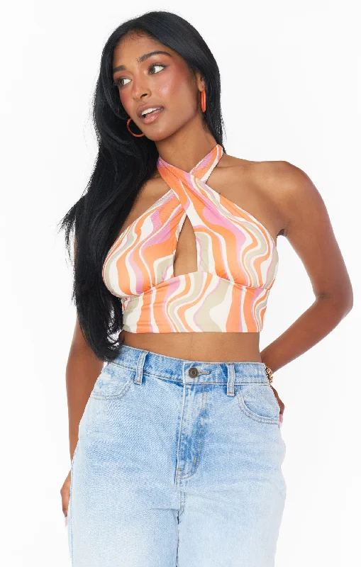 hyper-halter-top-wavy-stripe