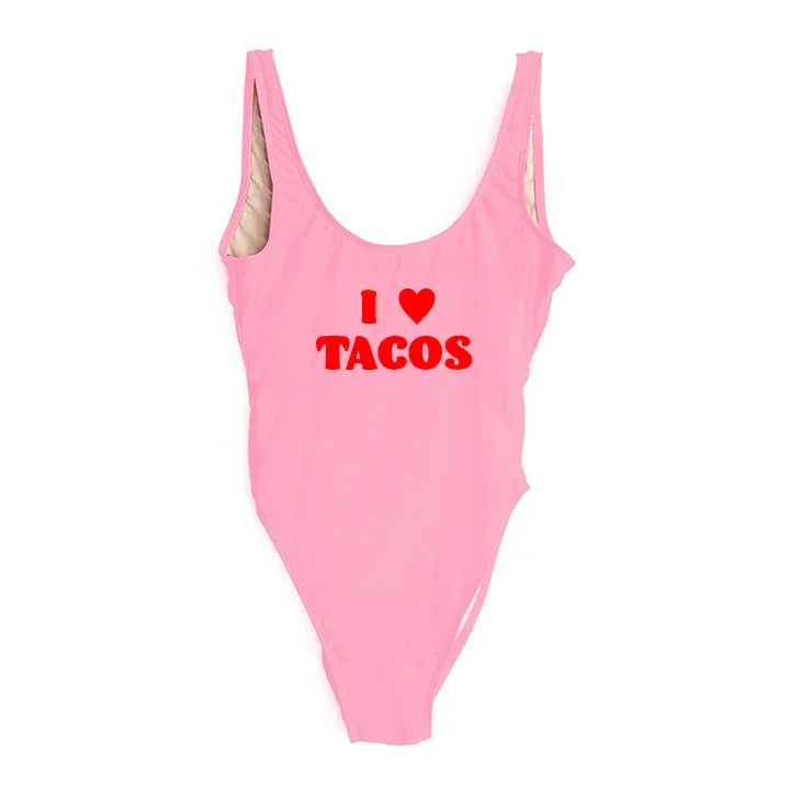 I (HEART SYMBOL) TACOS [SWIMSUIT]