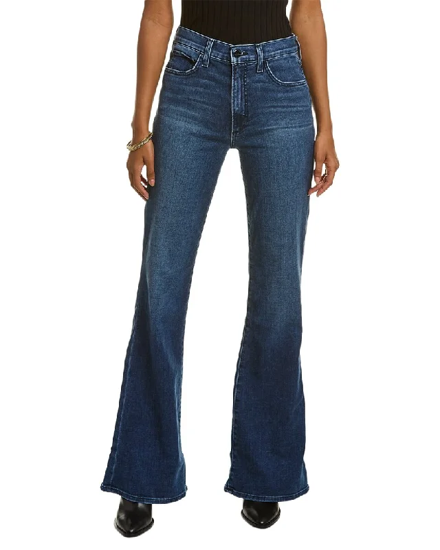 JOE'S Jeans The Molly High-Rise Perfect Fit Flare Jean