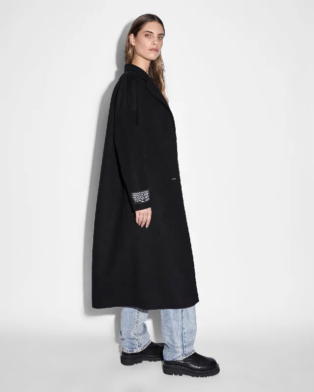 kamille-coat-black